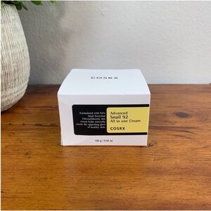 New COSRX | Snail 92 All In One Cream New In Box